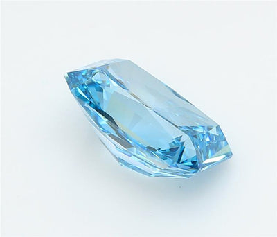 5.02 Carat Radiant Lab Diamond :: Greenstar spin frame 03