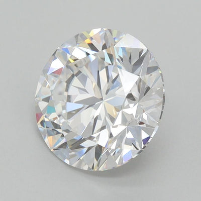 2.01 Carat Round Lab Diamond :: Greenstar spin frame 03