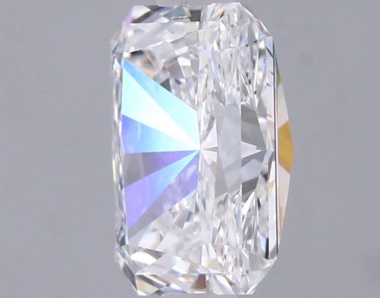 1.24 Carat Radiant Lab Diamond :: Greenstar spin frame 03