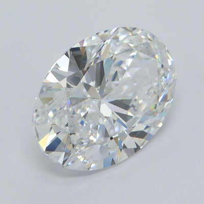 3.02 Carat Oval Lab Diamond :: Greenstar spin frame 03