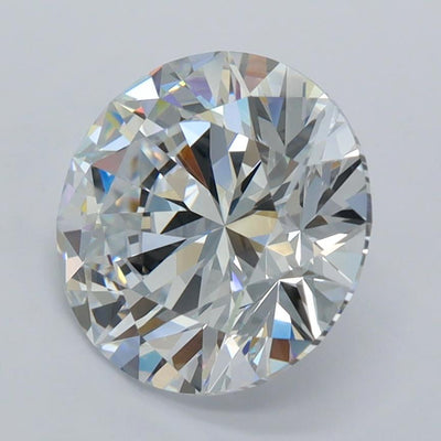 3.01 Carat Round Lab Diamond :: Greenstar spin frame 03
