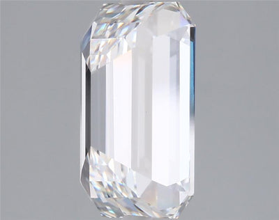 3.06 Carat Emerald Lab Diamond :: Greenstar spin frame 03