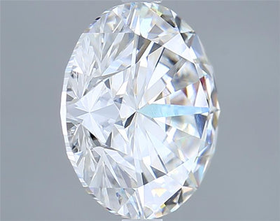 5.03 Carat Round Lab Diamond :: Greenstar spin frame 03