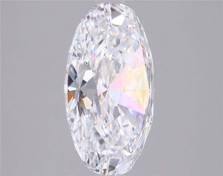 3.02 Carat Oval Lab Diamond :: Greenstar spin frame 03
