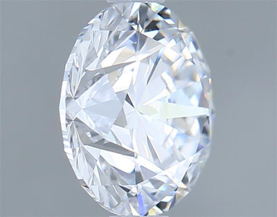 1.32 Carat Round Lab Diamond :: Greenstar spin frame 03