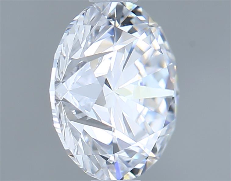 1.32 Carat Round Lab Diamond :: Greenstar spin frame 03