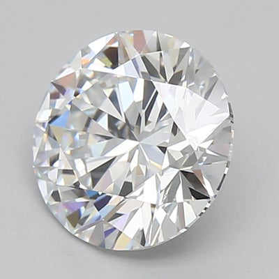 2.22 Carat Round Lab Diamond :: Greenstar spin frame 03