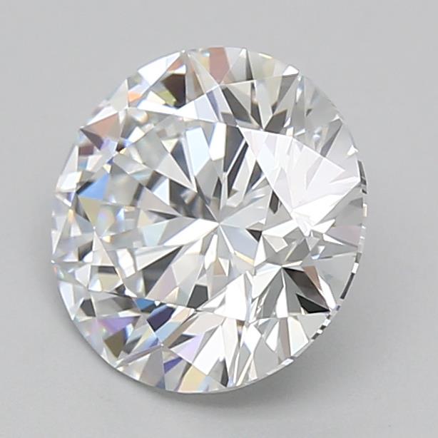 2.22 Carat Round Lab Diamond :: Greenstar spin frame 03