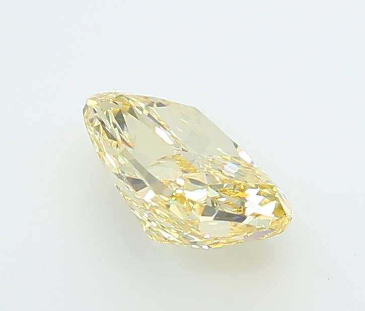 1.51 Carat Cushion Lab Diamond :: Greenstar spin frame 03