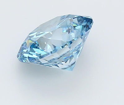 3.01 Carat Round Lab Diamond :: Greenstar spin frame 03