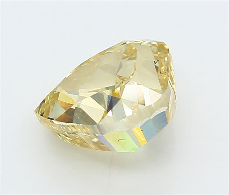 4.06 Carat Heart Lab Diamond :: Greenstar spin frame 03