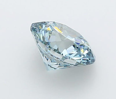 1.52 Carat Round Lab Diamond :: Greenstar spin frame 03