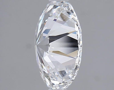 1.50 Carat Oval Lab Diamond :: Greenstar spin frame 03