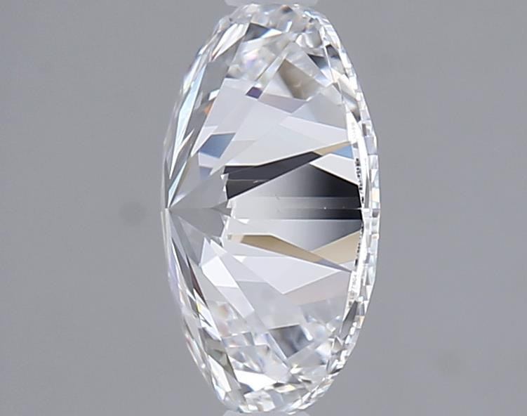 1.50 Carat Oval Lab Diamond :: Greenstar spin frame 03