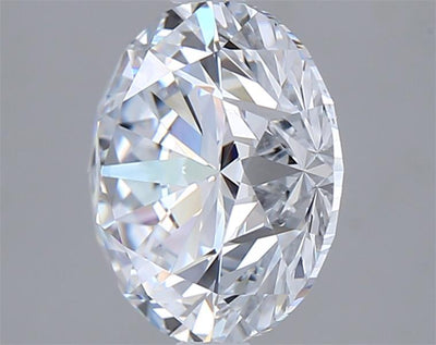 3.02 Carat Round Lab Diamond :: Greenstar spin frame 03