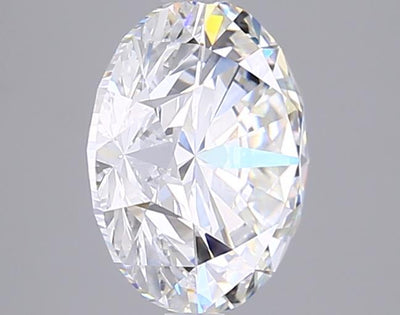 4.04 Carat Round Lab Diamond :: Greenstar spin frame 03