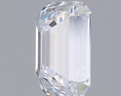 1.44 Carat Emerald Lab Diamond :: Greenstar spin frame 03