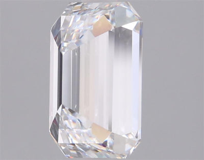 2.00 Carat Emerald Lab Diamond :: Greenstar spin frame 03