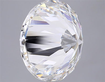 5.02 Carat Round Lab Diamond :: Greenstar spin frame 03