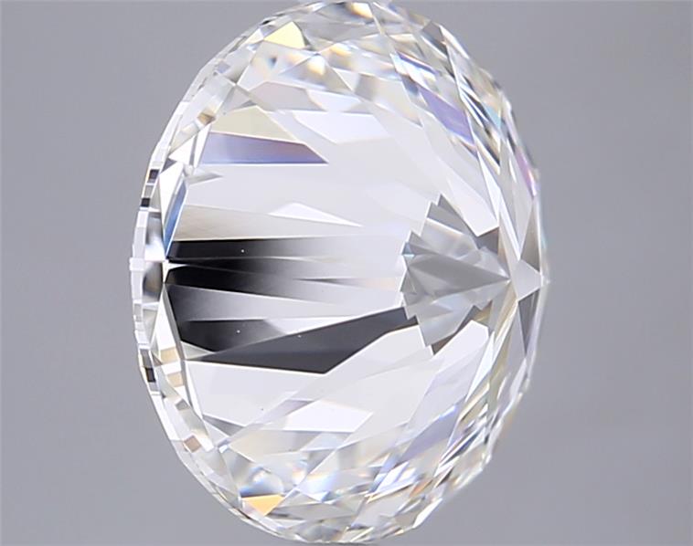 5.02 Carat Round Lab Diamond :: Greenstar spin frame 03