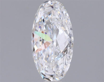 1.35 Carat Oval Lab Diamond :: Greenstar spin frame 03