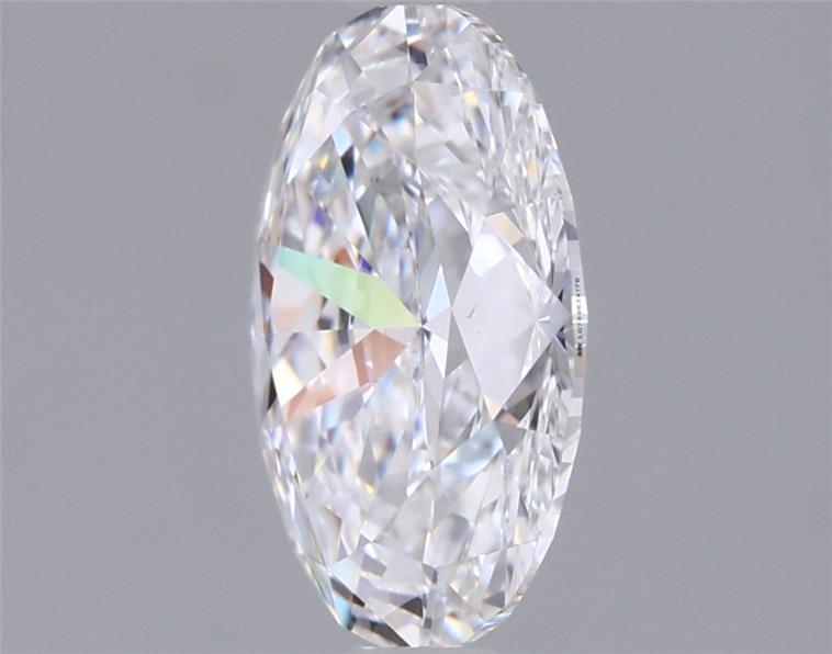 1.35 Carat Oval Lab Diamond :: Greenstar spin frame 03
