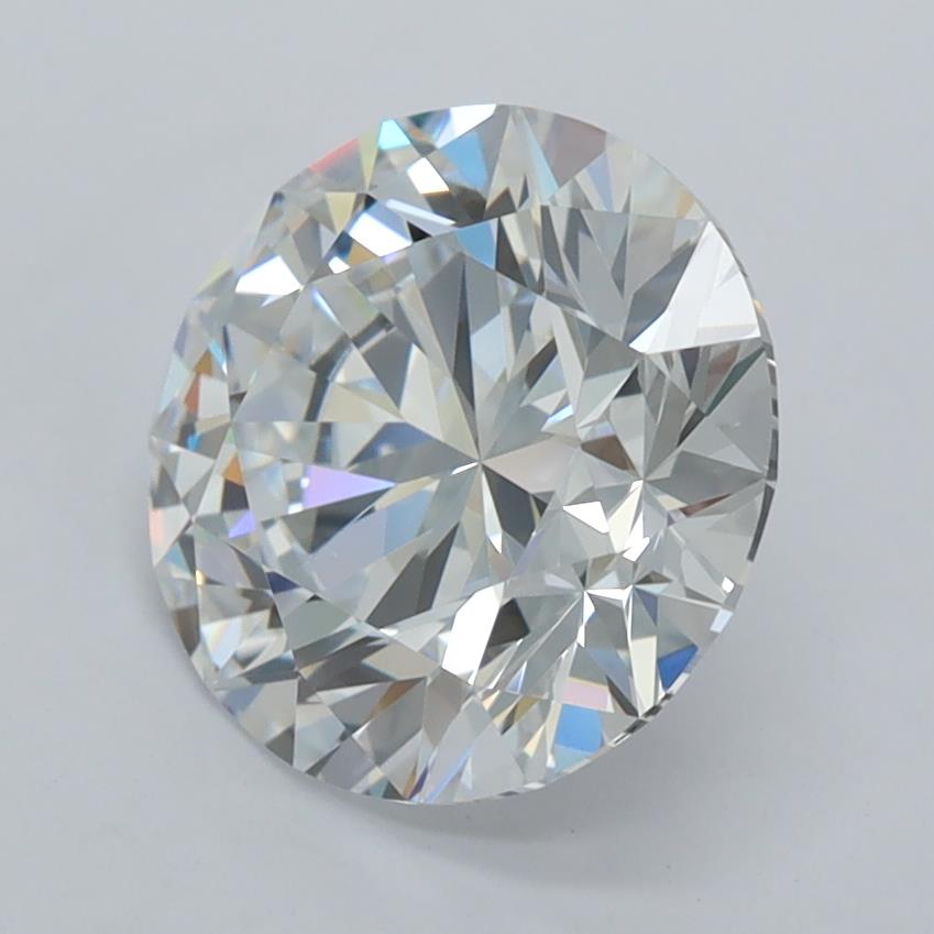 2.55 Carat Round Lab Diamond :: Greenstar spin frame 03