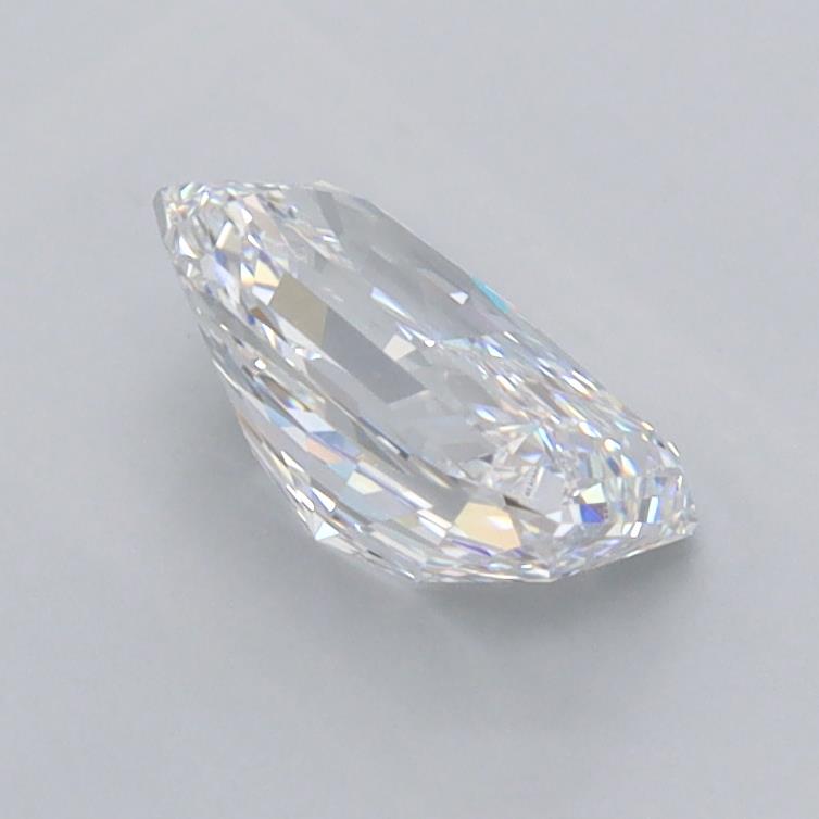 1.08 Carat Radiant Lab Diamond :: Greenstar spin frame 03