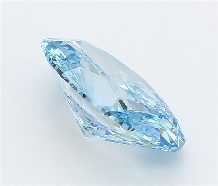 3.17 Carat Oval Lab Diamond :: Greenstar spin frame 03