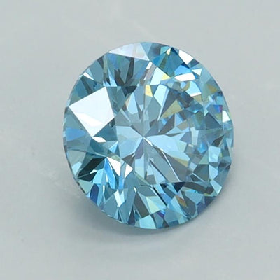 1.00 Carat Round Lab Diamond :: Greenstar spin frame 03