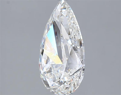 2.02 Carat Pear Lab Diamond :: Greenstar spin frame 03