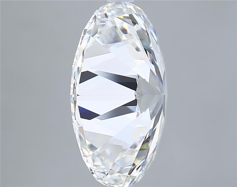 5.08 Carat Oval Lab Diamond :: Greenstar spin frame 03