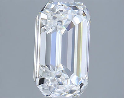 2.35 Carat Emerald Lab Diamond :: Greenstar spin frame 03