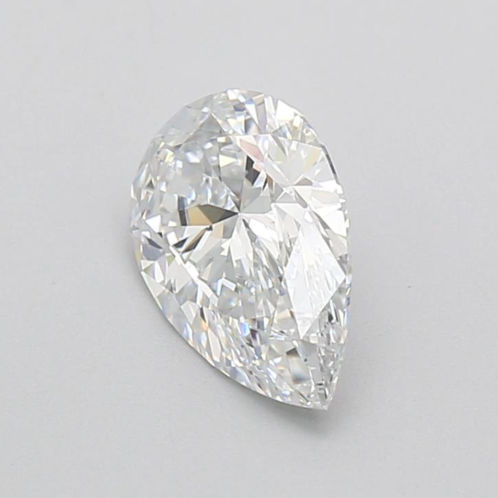 1.52 Carat Pear Lab Diamond :: Greenstar spin frame 03