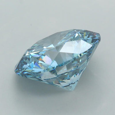 3.59 Carat Round Lab Diamond :: Greenstar spin frame 03