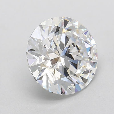 3.01 Carat Round Lab Diamond :: Greenstar spin frame 03