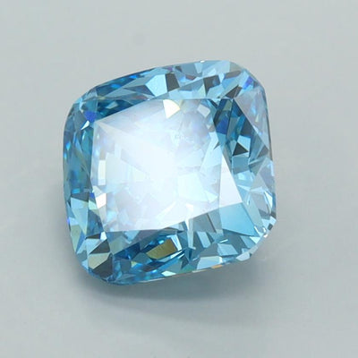 2.02 Carat Cushion Lab Diamond :: Greenstar spin frame 03