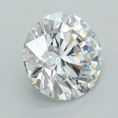 2.14 Carat Round Lab Diamond :: Greenstar spin frame 03