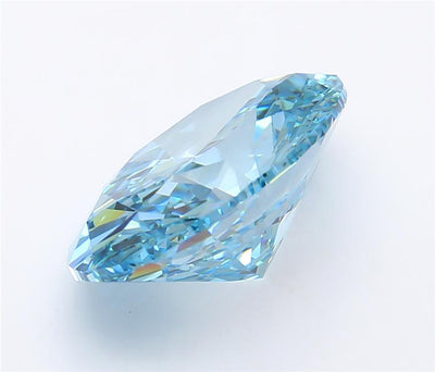 5.30 Carat Oval Lab Diamond :: Greenstar spin frame 03