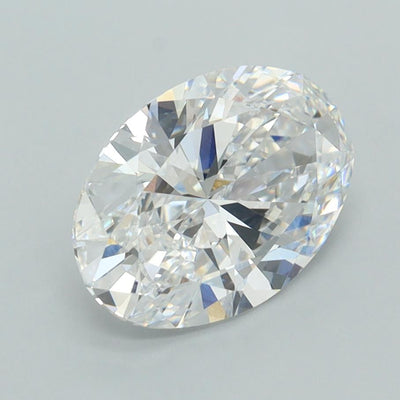 2.04 Carat Oval Lab Diamond :: Greenstar spin frame 03