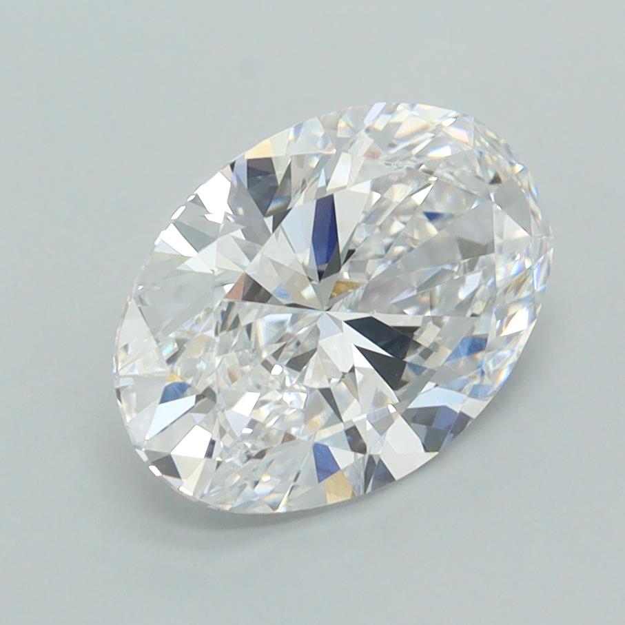2.04 Carat Oval Lab Diamond :: Greenstar spin frame 03