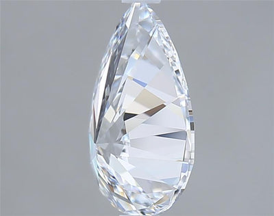 1.53 Carat Pear Lab Diamond :: Greenstar spin frame 03