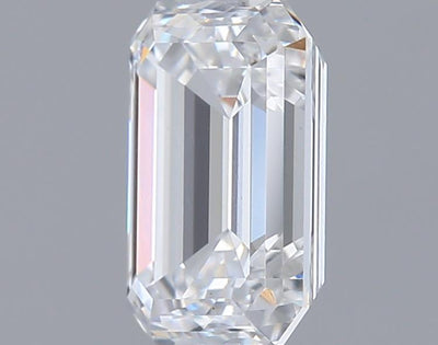 1.07 Carat Emerald Lab Diamond :: Greenstar spin frame 03