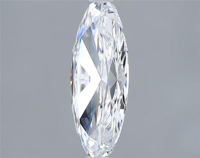 1.52 Carat Oval Lab Diamond :: Greenstar spin frame 03
