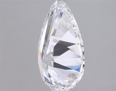 1.47 Carat Pear Lab Diamond :: Greenstar spin frame 03