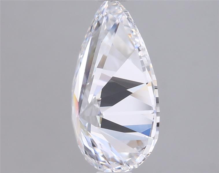 1.47 Carat Pear Lab Diamond :: Greenstar spin frame 03