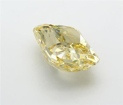 10.39 Carat Radiant Lab Diamond :: Greenstar spin frame 03