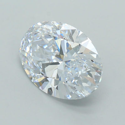 2.02 Carat Oval Lab Diamond :: Greenstar spin frame 03