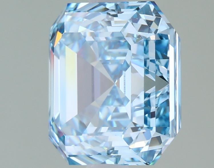 2.59 Carat Asscher Lab Diamond :: Greenstar spin frame 03