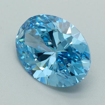 3.24 Carat Oval Lab Diamond :: Greenstar spin frame 03